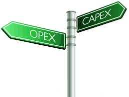 CAPEX ou OPEX